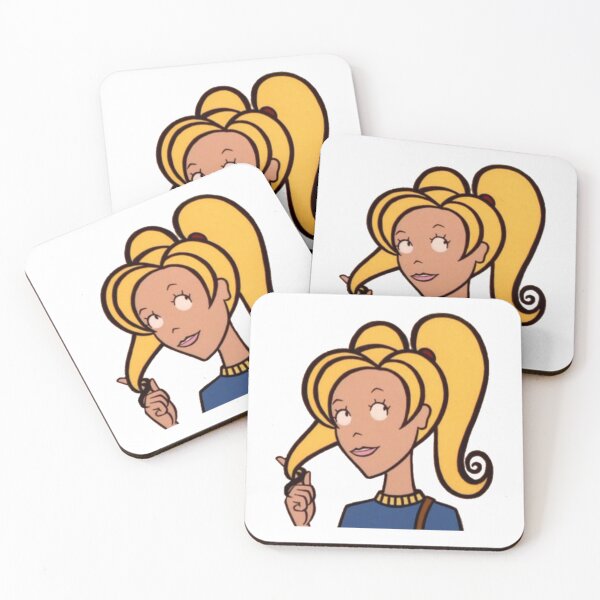 Item preview, Brittany Taylor from Daria   designed and sold by SvetlanaMiller.