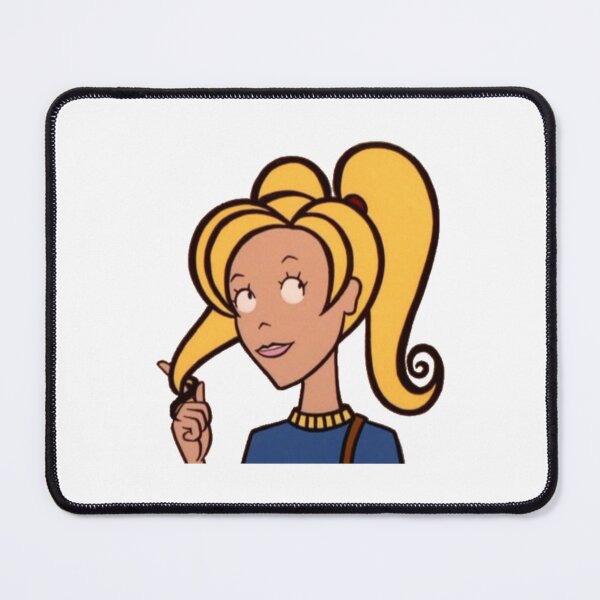 Item preview, Brittany Taylor from Daria   designed and sold by SvetlanaMiller.