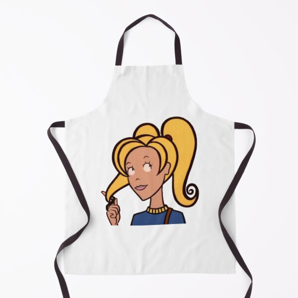 Item preview, Brittany Taylor from Daria   designed and sold by SvetlanaMiller.