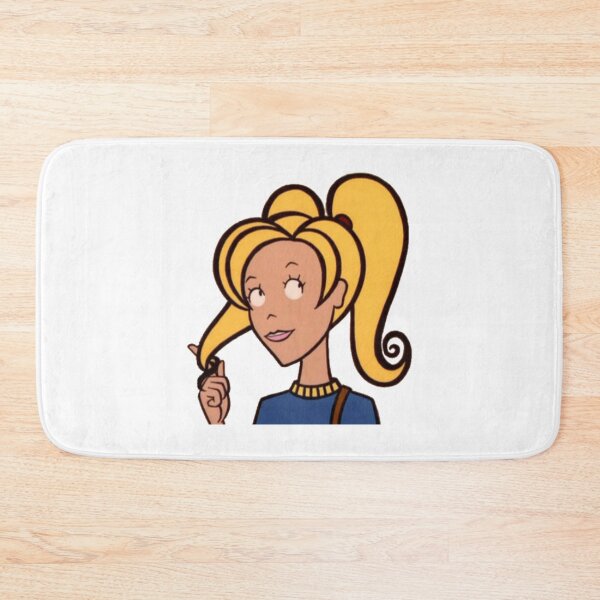 Item preview, Brittany Taylor from Daria   designed and sold by SvetlanaMiller.