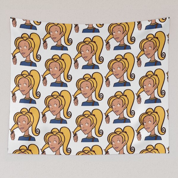 Item preview, Brittany Taylor from Daria   designed and sold by SvetlanaMiller.