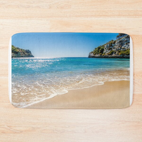 Item preview, Mallorca Cala Romantica beach vacation designed and sold by Marc Alexander Kunze.