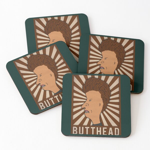 Item preview, Butthead    Active  designed and sold by SvetlanaMiller.