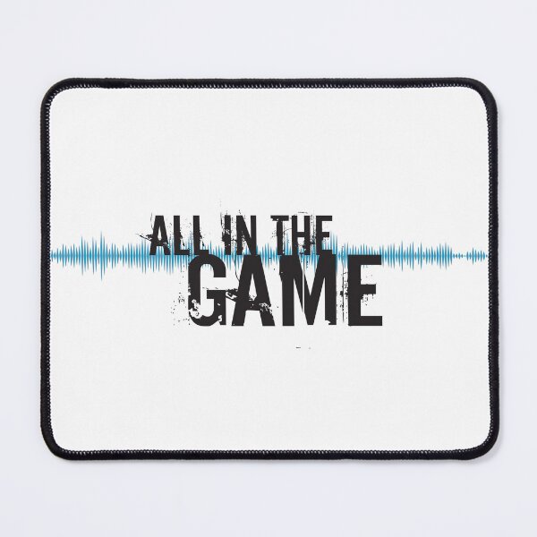 Item preview, All in the Game - "The Wire" - Dark designed and sold by WitchDesign.