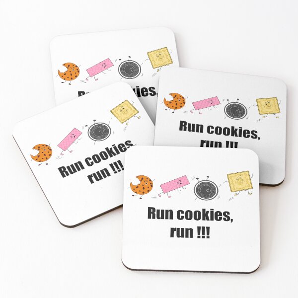 Item preview, Run cookies, run !!! BIG designed and sold by LR-7.
