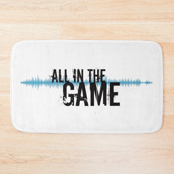 Item preview, All in the Game - "The Wire" - Dark designed and sold by WitchDesign.