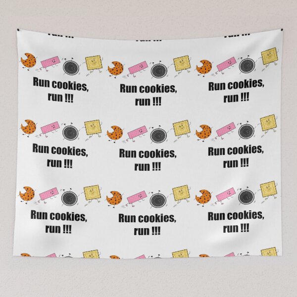 Item preview, Run cookies, run !!! BIG designed and sold by LR-7.