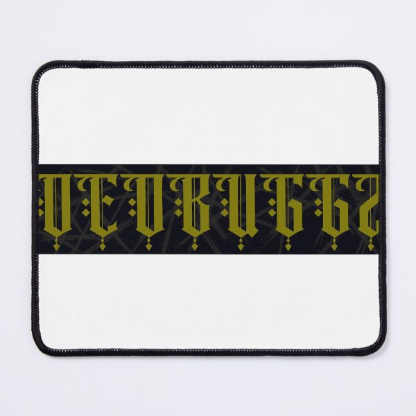 Item preview, Logo scratchback designed and sold by DedBuggz.