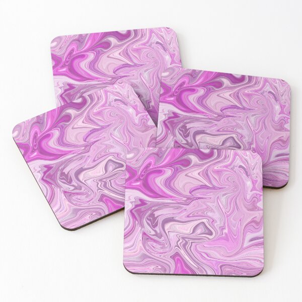 Item preview, Pink Silk Marble - Digital Liquid Paint  designed and sold by GenAumonier.
