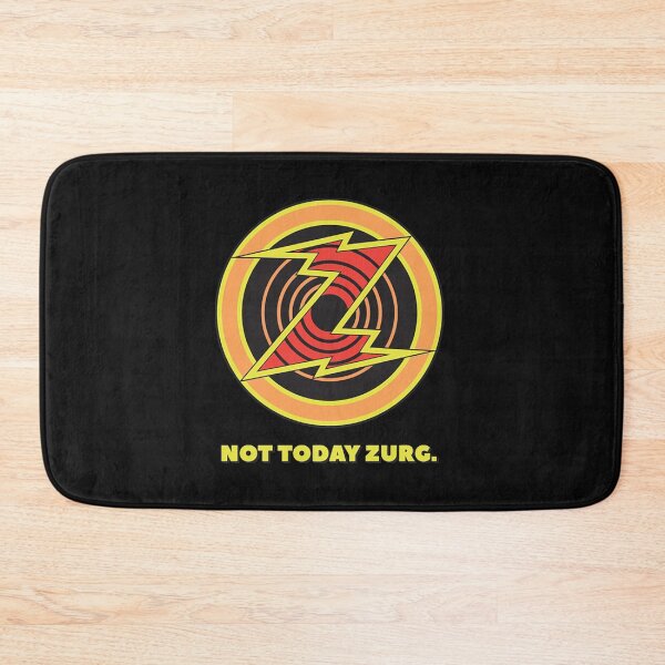 Item preview, NOT TODAY ZURG. T-Shirt  designed and sold by HaskellSchroed.