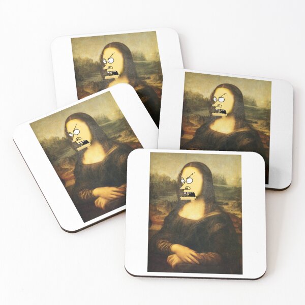 Item preview, cornholio Lisa Beavi.And Buttheads -   designed and sold by SvetlanaMiller.
