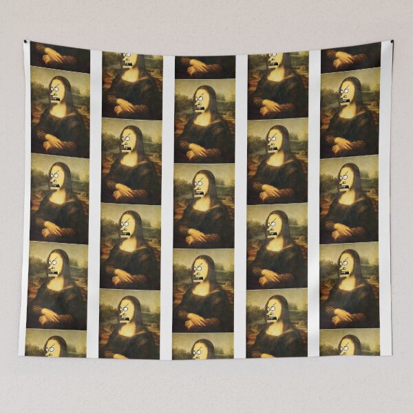 Item preview, cornholio Lisa Beavi.And Buttheads -   designed and sold by SvetlanaMiller.