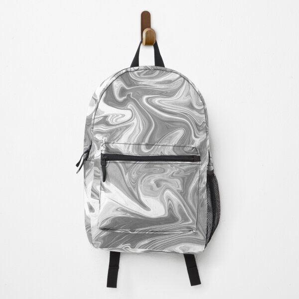 Item preview, White Silk Marble - Digital Liquid Paint  designed and sold by GenAumonier.