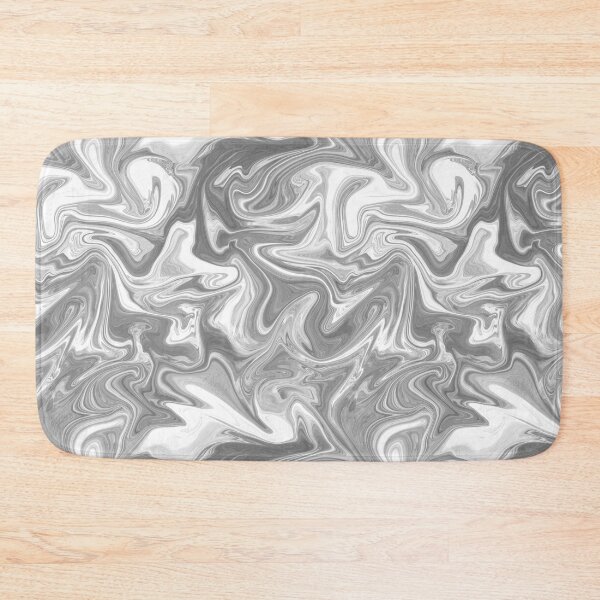 Item preview, White Silk Marble - Digital Liquid Paint  designed and sold by GenAumonier.