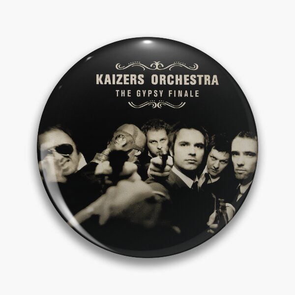 Item preview, Kaizers Orchestra a Kaizers Orchestra a Kaizers Orchestra designed and sold by Aooheri.