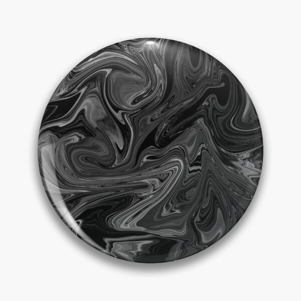 Item preview, Black Silk Marble - Digital Liquid Paint  designed and sold by GenAumonier.
