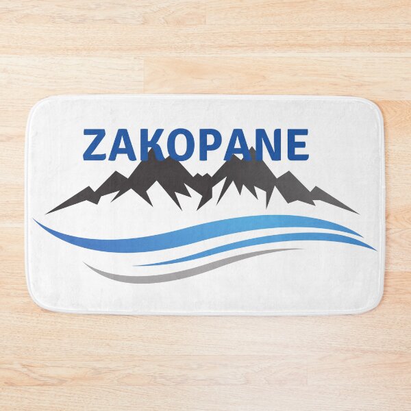 Item preview, Zakopane Tatra Mountains designed and sold by steelskydesigns.