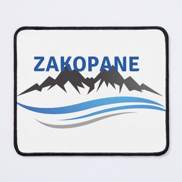 Item preview, Zakopane Tatra Mountains designed and sold by steelskydesigns.