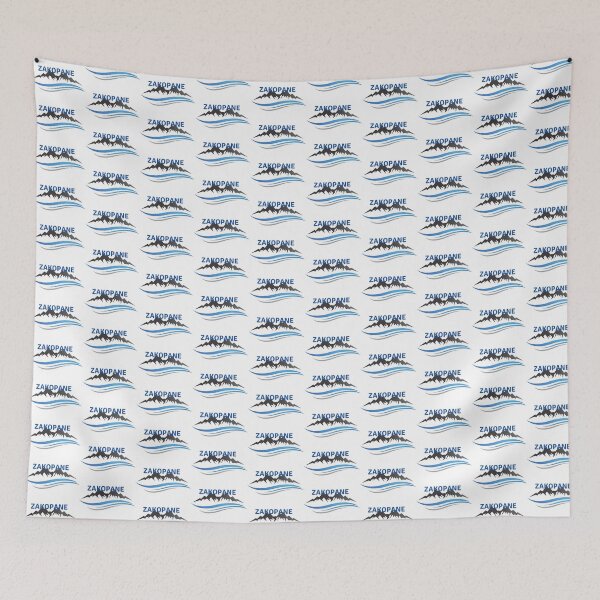 Item preview, Zakopane Tatra Mountains designed and sold by steelskydesigns.