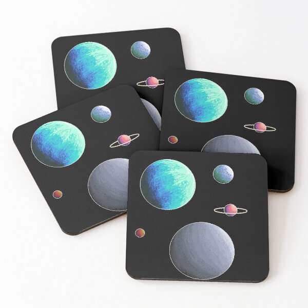 Item preview, Various Planets designed and sold by Kingkai360.