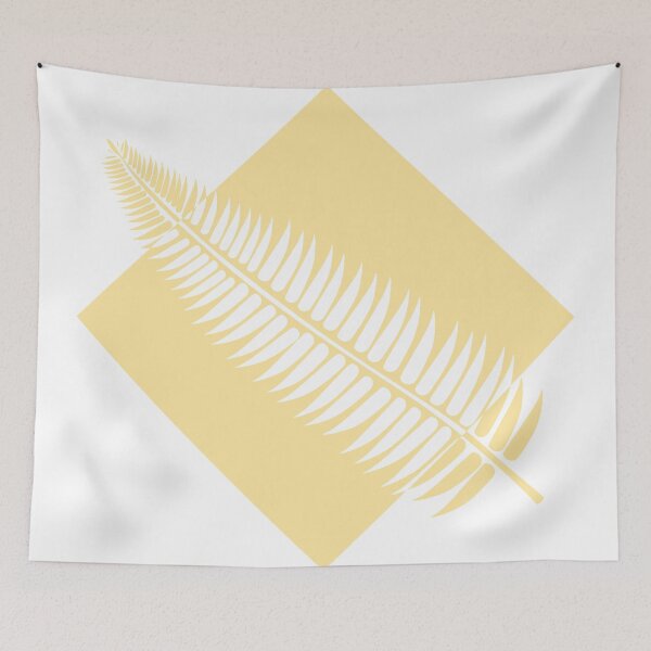 Item preview, Leaf Notan designed and sold by Chaparralia.