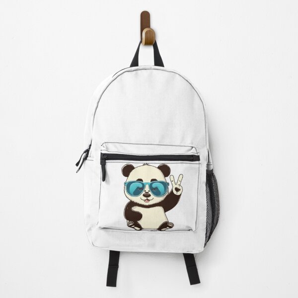 Item preview, Panda with glasses designed and sold by livamedesign.