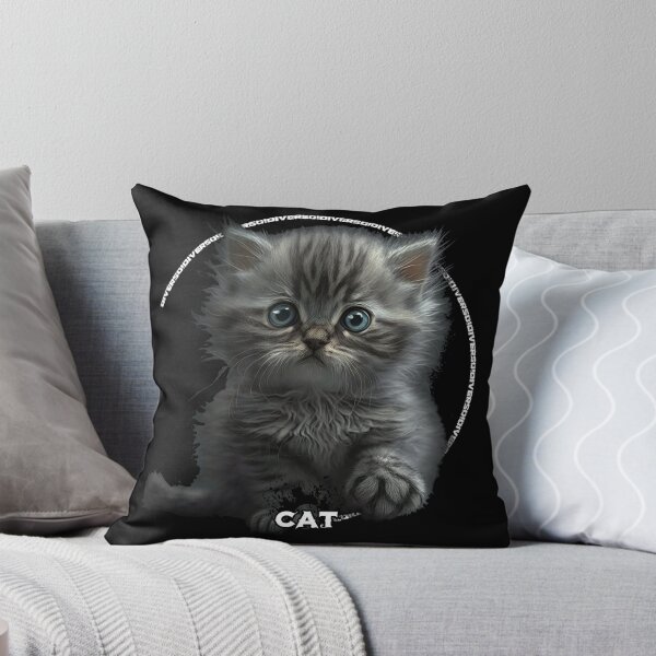 Item preview, CAT 7 designed and sold by FÁBIO F. SILVA.