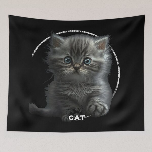 Item preview, CAT 7 designed and sold by FÁBIO F.   SILVA.