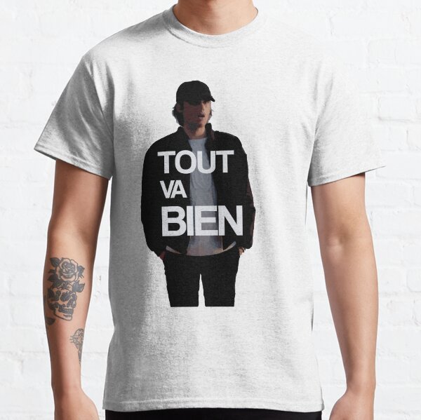 All is well - Orelsan Classic T-Shirt