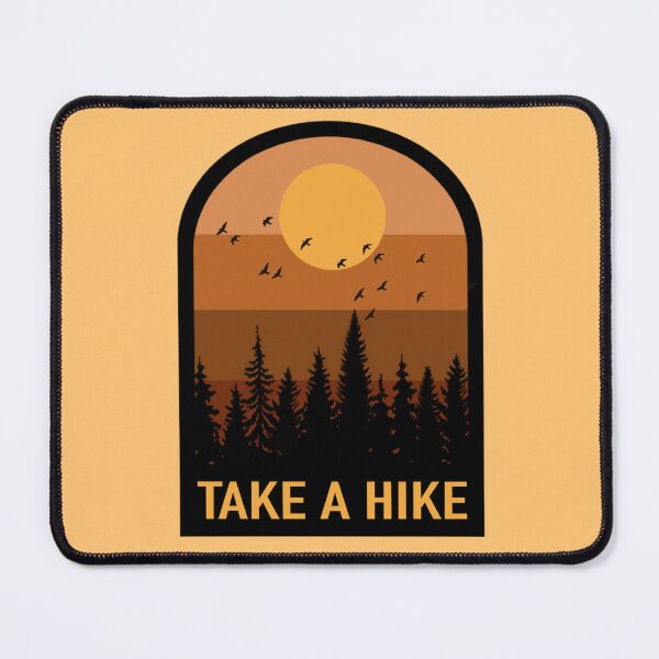 Item preview, Take a Hike designed and sold by ohwowbpowell.