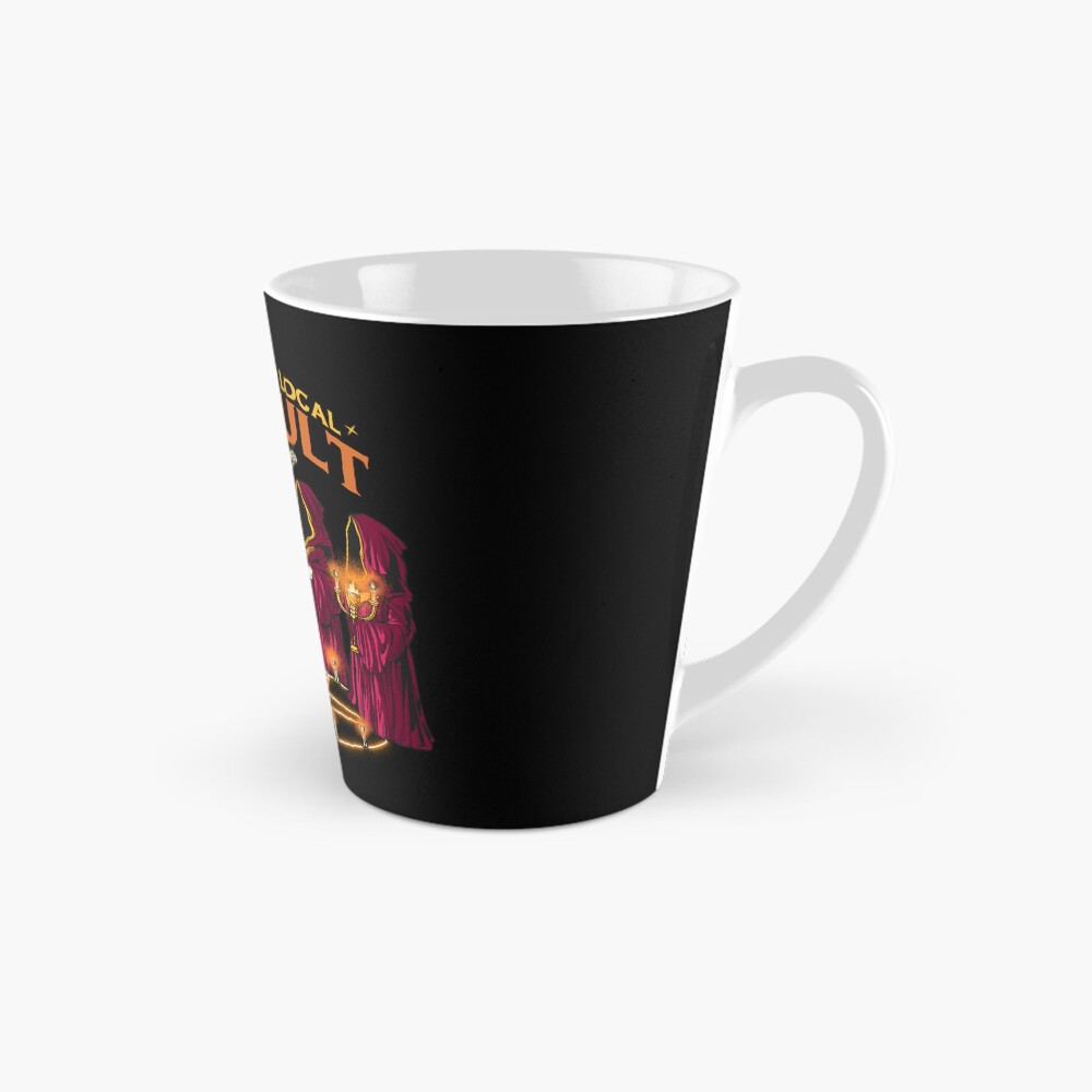 Artikel-Vorschau von Tasse (konisch), designt und verkauft von DynamicDesign.