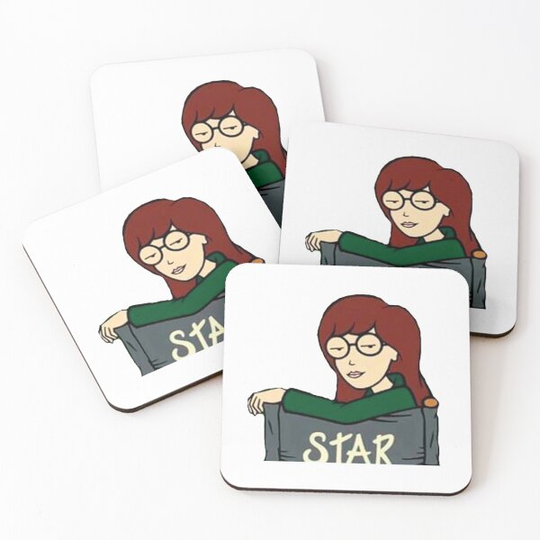Item preview, Daria - Daria Morgendorffer   designed and sold by SvetlanaMiller.
