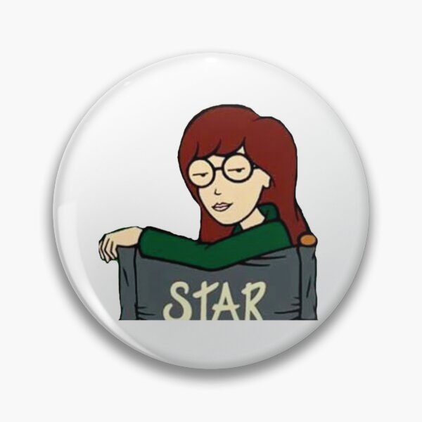 Item preview, Daria - Daria Morgendorffer   designed and sold by SvetlanaMiller.