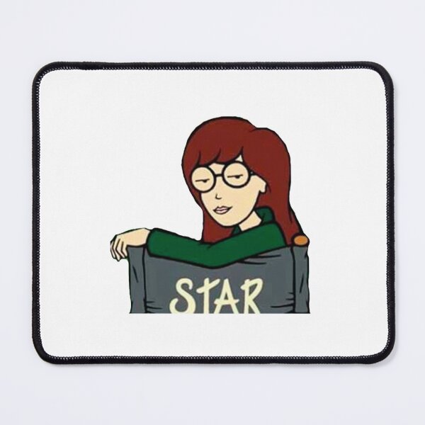 Item preview, Daria - Daria Morgendorffer   designed and sold by SvetlanaMiller.