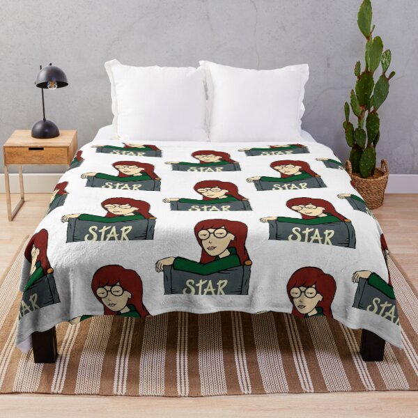 Item preview, Daria - Daria Morgendorffer designed and sold by SvetlanaMiller.