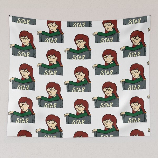 Item preview, Daria - Daria Morgendorffer   designed and sold by SvetlanaMiller.