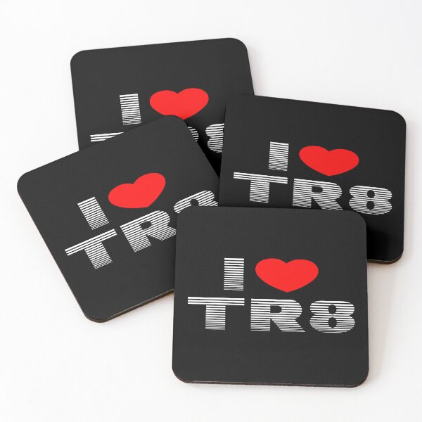 Item preview, I Love Heart TR8 designed and sold by CellularSong.