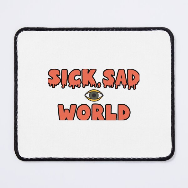 Item preview, Daria - Sick Sad World designed and sold by SvetlanaMiller.