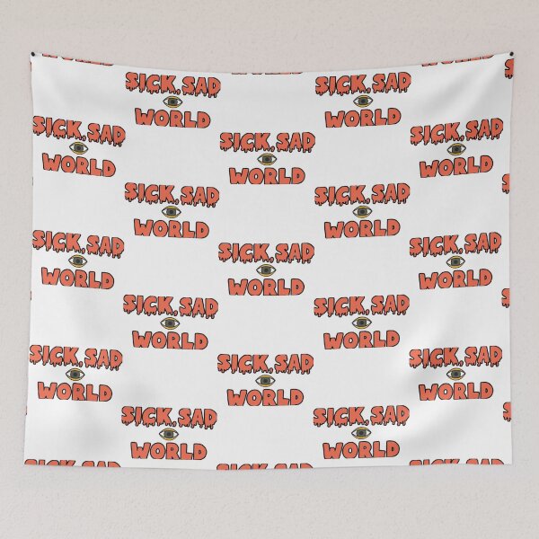 Item preview, Daria - Sick Sad World   designed and sold by SvetlanaMiller.