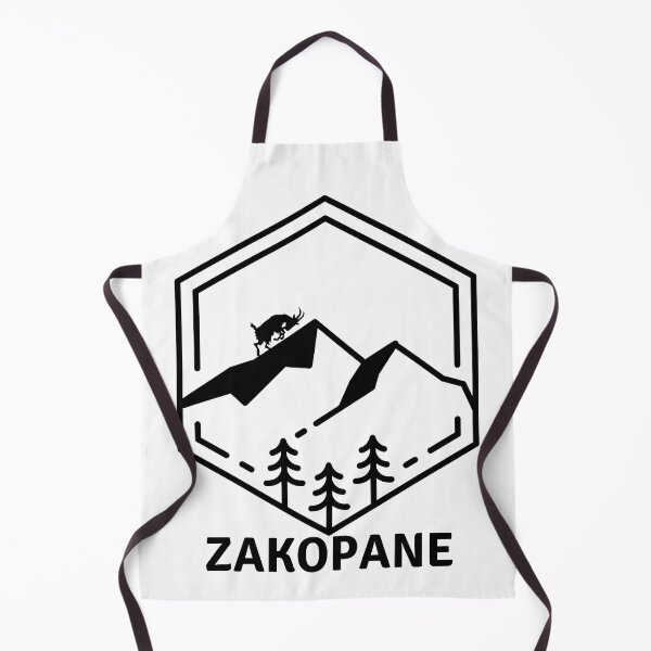 Item preview, Zakopane Tatra Mountains & Chamois designed and sold by steelskydesigns.