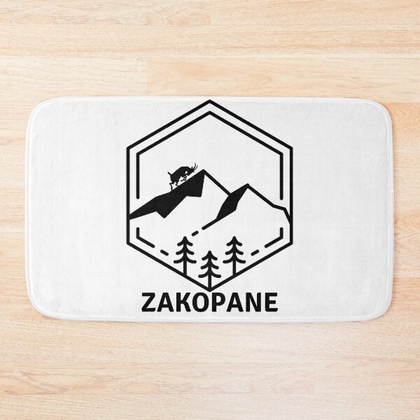 Item preview, Zakopane Tatra Mountains & Chamois designed and sold by steelskydesigns.