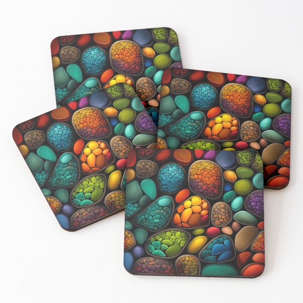 Item preview, Colored Rocks designed and sold by JPugliese.