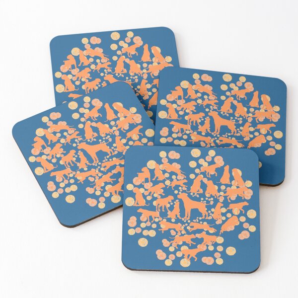 Item preview, beagle dog heart silhouette in flowers of yellow orange designed and sold by MerryCrown.