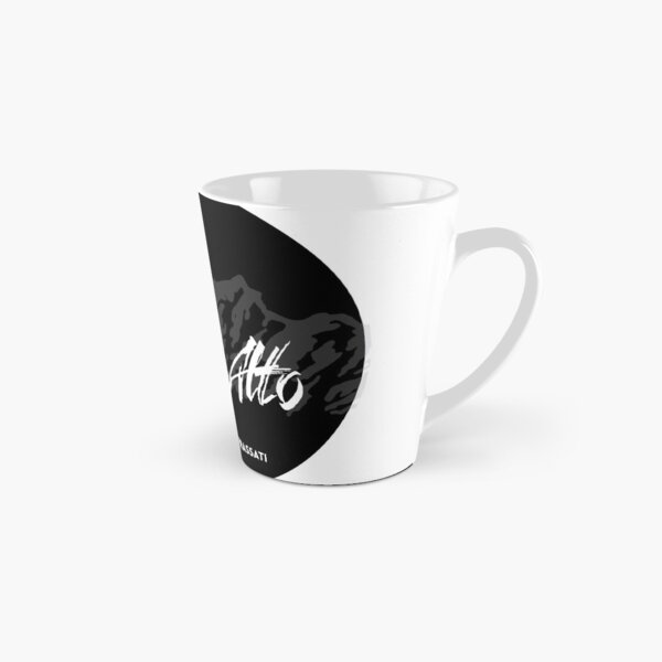 Verso l'Alto - Bl. Pier Giorgio Frassati Tall Mug