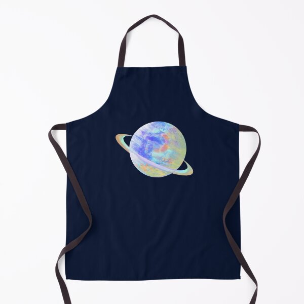 Item preview, Beautiful gradual color blue and yellow color planet designed and sold by UnaWu533.
