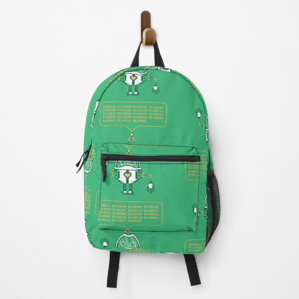 Item preview, Green Robo Boi designed and sold by ummwhoo.