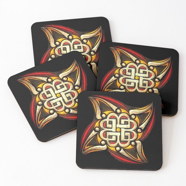 Item preview, Angels Fall Breaking Rock Band Gift Fan designed and sold by Tarennedy.