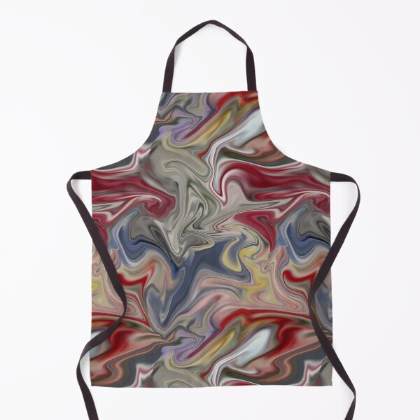 Item preview, Colorful Silk Marble - Digital Liquid Paint  designed and sold by GenAumonier.