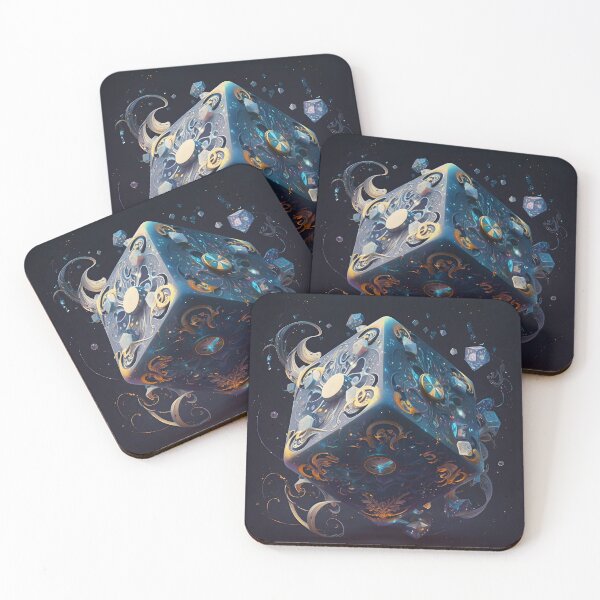 Item preview, Rolling with the chaos! designed and sold by Anthony Maggio.