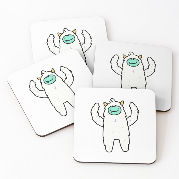 Item preview, Kawaii Yeti designed and sold by kawaiilife.
